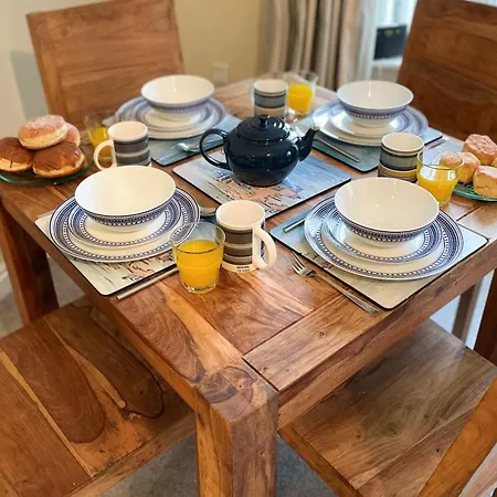 Tatil Evi Bolt Hole, Whitehall Landing *