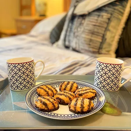 Tatil Evi Bolt Hole, Whitehall Landing *
